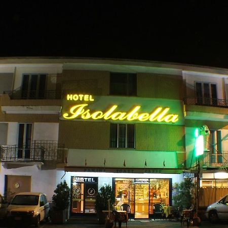 Hotel Isolabella Bussoleno エクステリア 写真