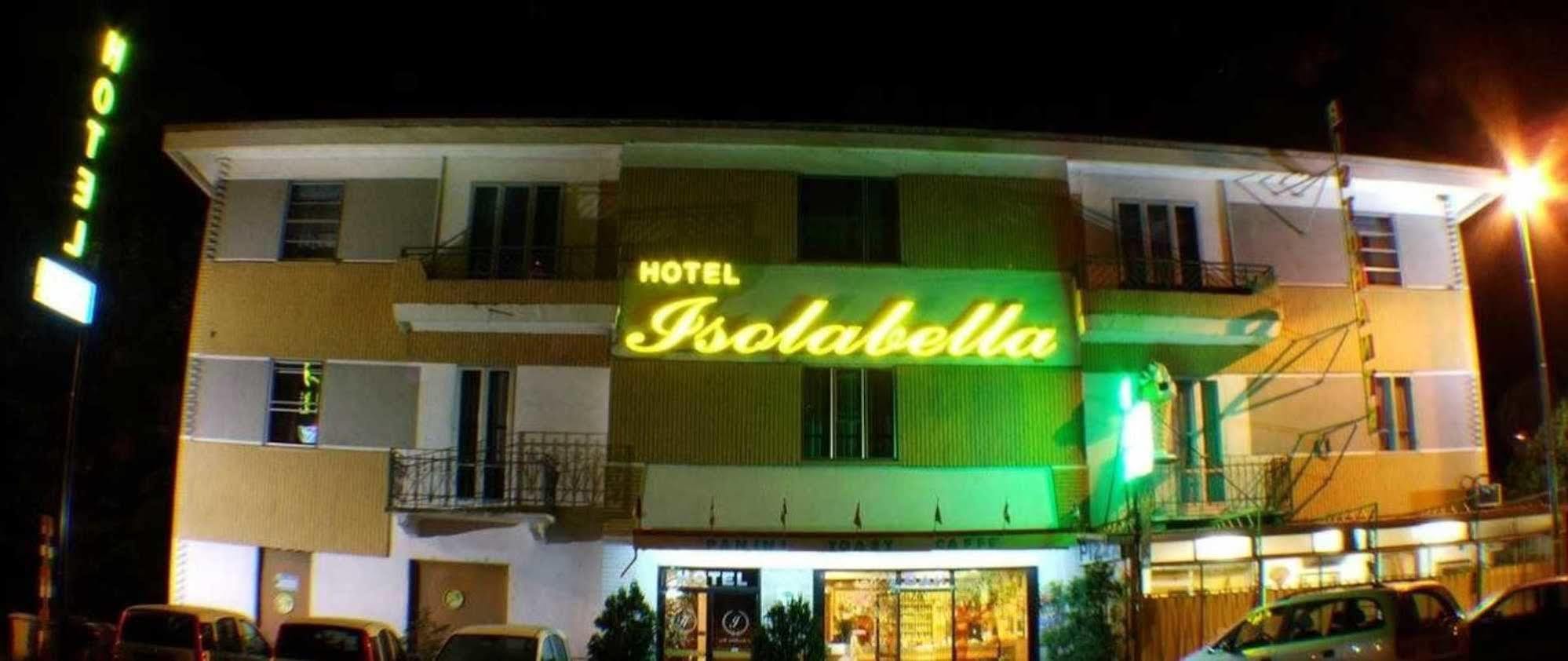 Hotel Isolabella Bussoleno エクステリア 写真